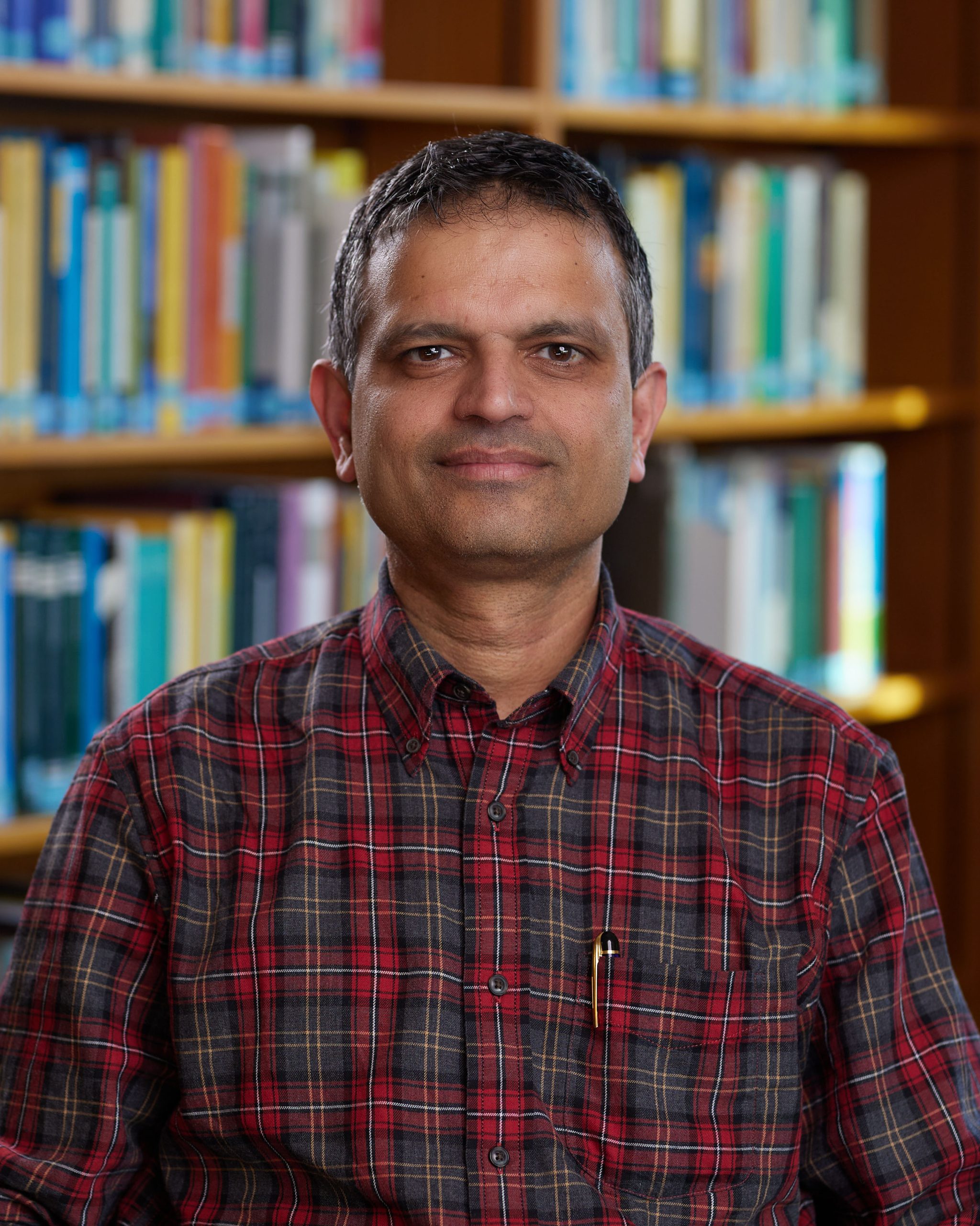 Prof. Srikanth Iyengar