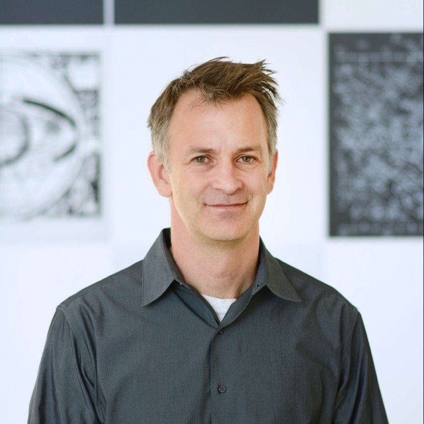 Headshot of Christopher Hacon