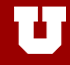 The University of Utah