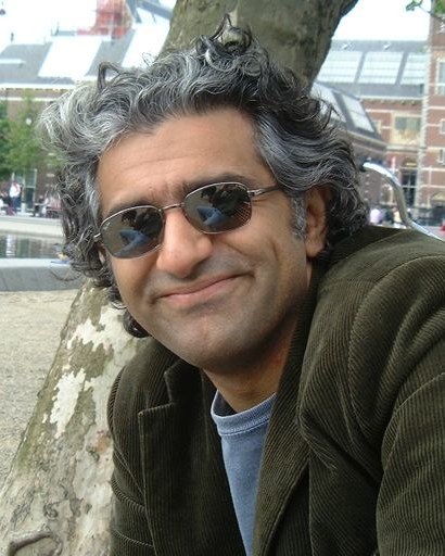 Portrait of Davar Khoshnevisan (2006)