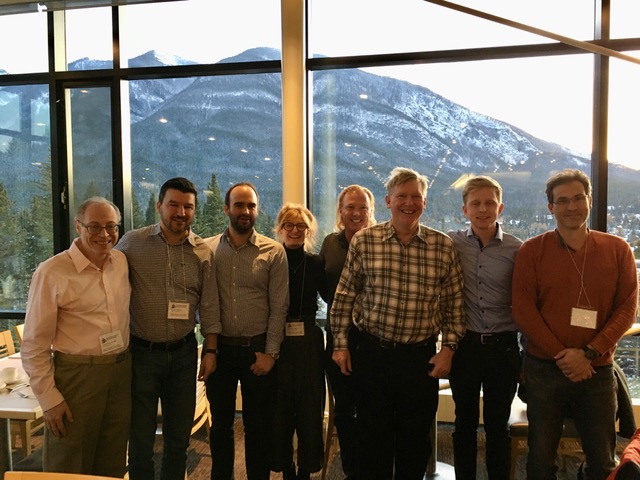 Postdocs at BIRS