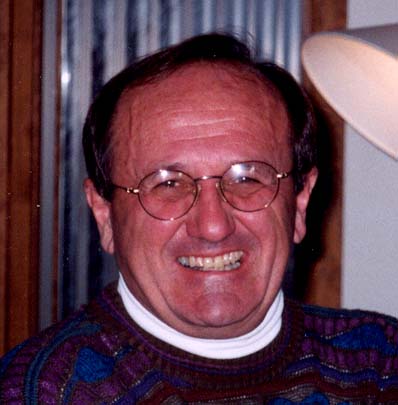 Klaus Schmitt headshot